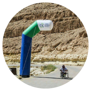 Gran Fondo Dead Sea