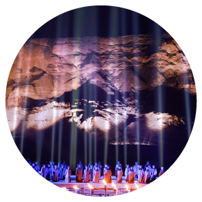 Masada Opera Festival